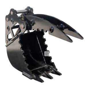 مشبك إبهام هيدروليكي متعدد الاستخدامات