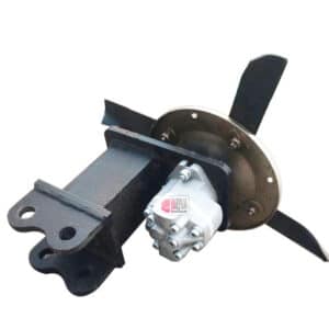 فرشاة قاطعة