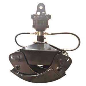 مخلب دوار هيدروليكي