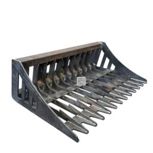 Rock Bucket جرافة صخور