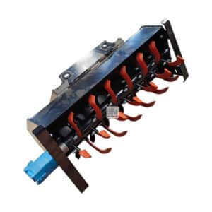 Rotary plough محراث دوار