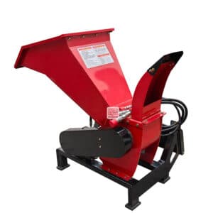Wood chipper فرامة اخشاب