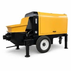 مضخة خرسانة ناعمة HBT20-22